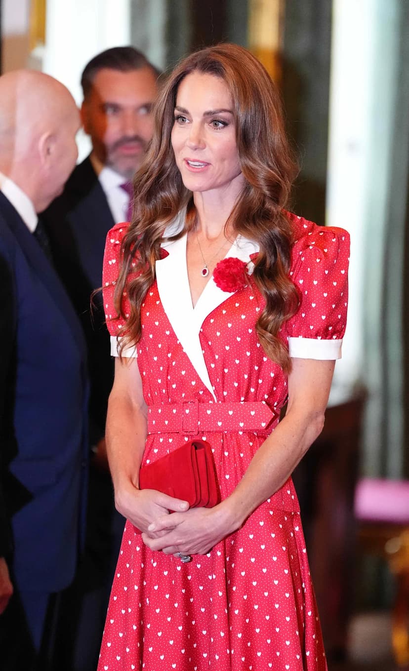 Kate Middleton's Subtle Fashion Clues Hint at US Trip