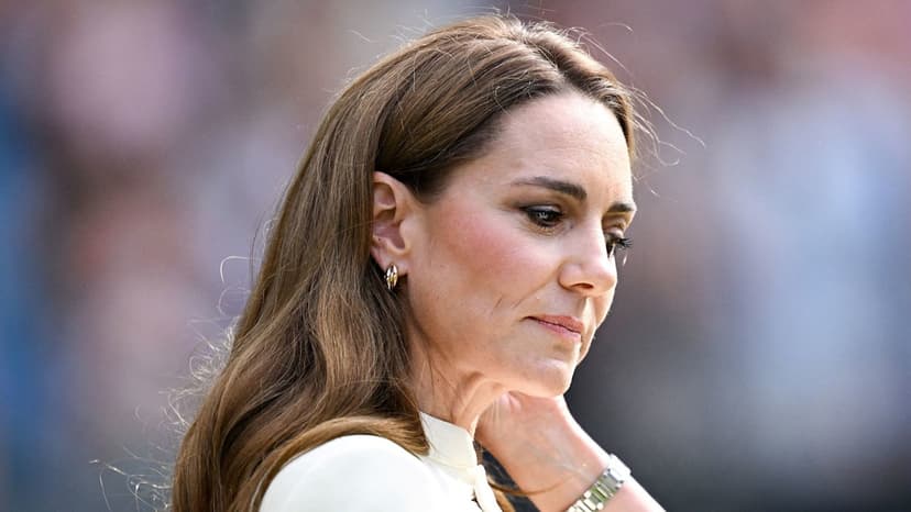 Kate Middleton's 'Can't Do This' Plea Amid Paparazzi Hell