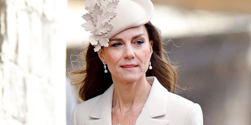 Kate Admits Royal Life's Hardest Part