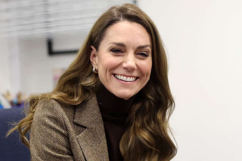 Kate Middleton's Solo Royal Tour: Boosting Mental Health