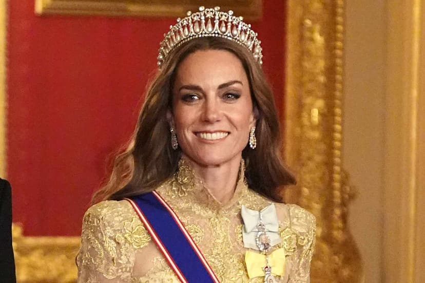 Kate Middleton's Tiara Moments: A Royal Tradition