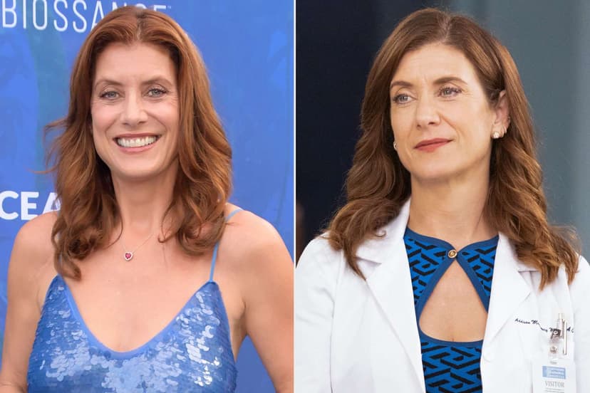 Kate Walsh Returns to Grey's Anatomy: A Decade Later