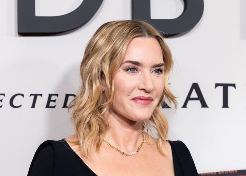 Kate Winslet: 'Ambitious' a slur for women in Hollywood