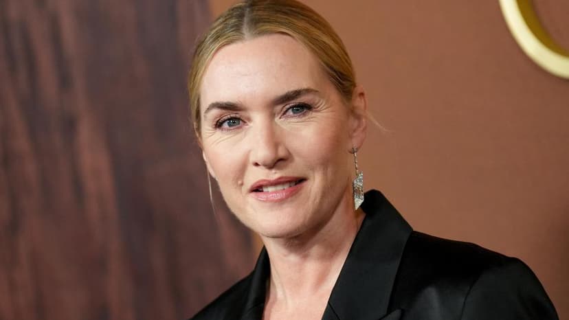 Kate Winslet Directs First Film, 'Goodbye June'