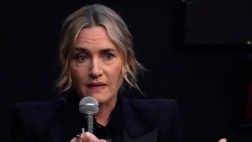 Kate Winslet: Female directors face budget bias