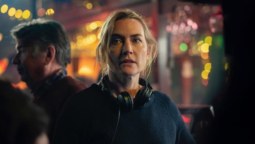 Kate Winslet's Surprise Directorial Debut