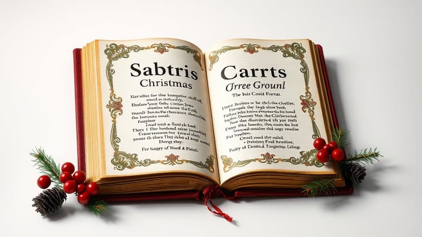 Kate's Carol Service: A Message of Love and Unity