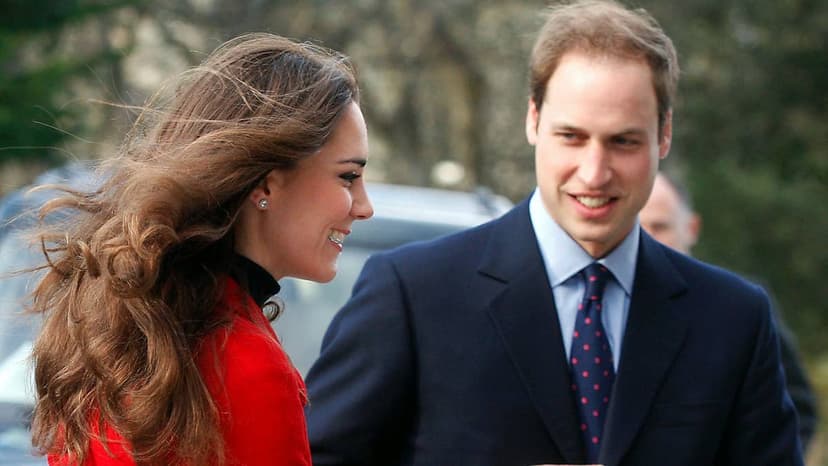 Kate's 'Decoy' Marries Duke 25 Years Later