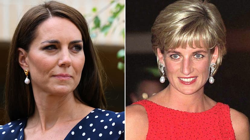 Kate's Hesitation: Princess of Wales Title Backstory