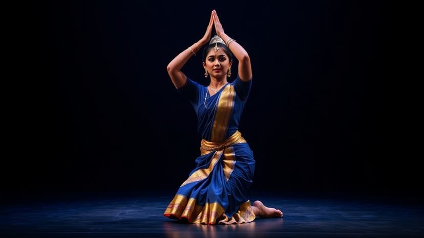 Kathak Dance Unveils Shiva-Parvati Divine Union