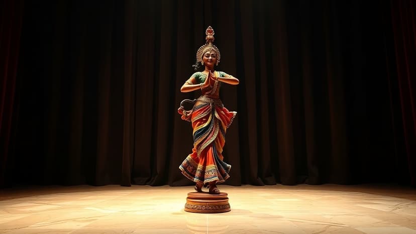 Kathak's Soul Shines: Monthly Event to Revive Traditional Dance