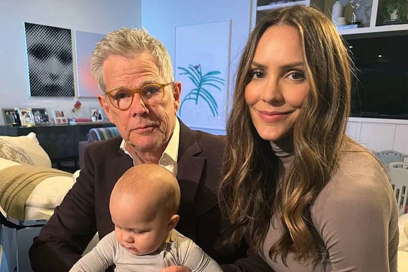 Katharine McPhee & David Foster: 7 Years of Love