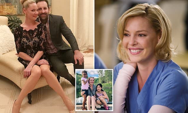 From 'It Girl' to Rancher: Heigl's Quiet Escape from Hollywood Drama