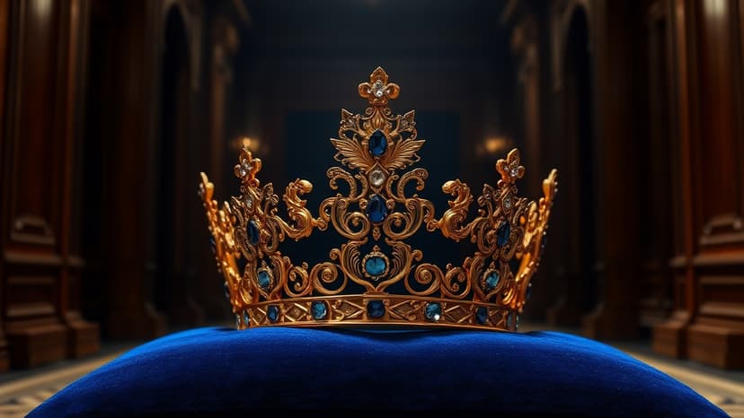 Tom Cruise Mistook Katherine Jenkins for Royalty