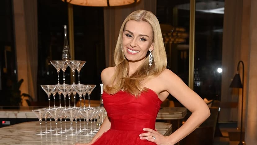 Katherine Jenkins Hosts Star-Studded Welsh Party