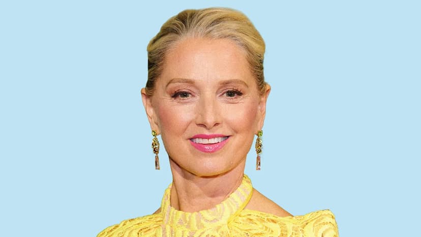 Late Bloom: Actress Finds Stardom at 59