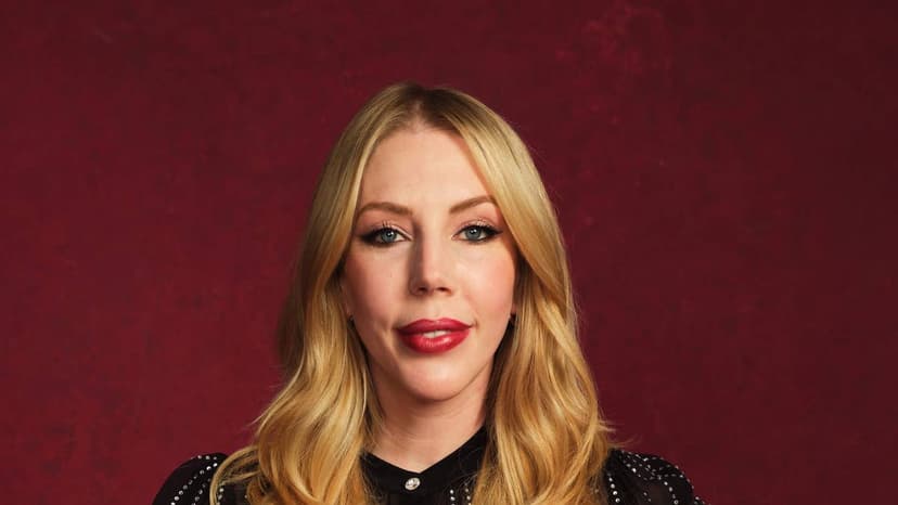 Katherine Ryan: My eldest daughter is my favourite
