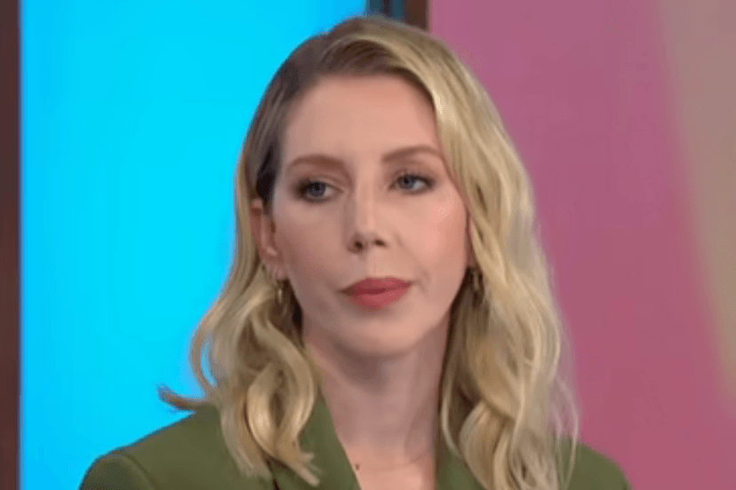 Katherine Ryan: Ex pays nothing for daughter