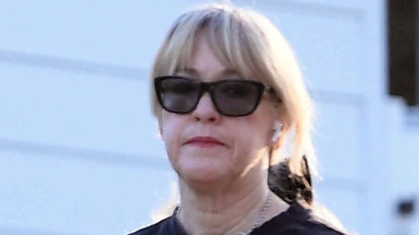 Road House Actress' Rare LA Sighting With Pup