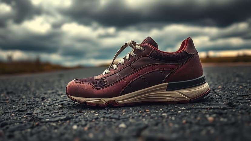 79-Year-Old Pioneer Still Runs 40 Miles Weekly