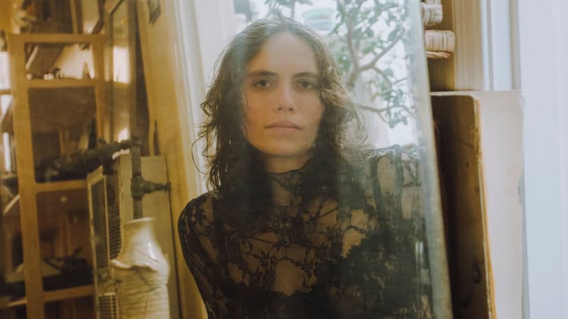 Mohr's 'Carve' album: Desert recordings meet urban dreams