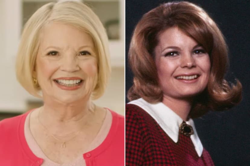 Family Affair Star's Secret Commercial Success