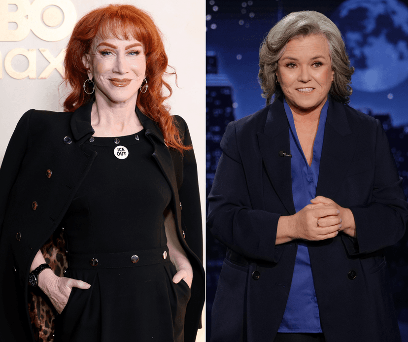 Griffin Hurt by O'Donnell's Kimmel Guest Snub