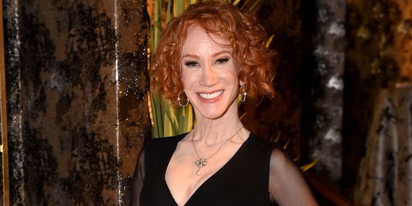 Kathy Griffin Drops Jaw-Dropping $218,000 on Third Facelift