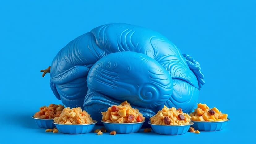 Kathy Hilton: Thanksgiving Turkey Is My Domain!