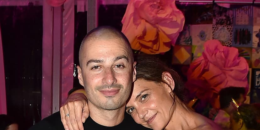 Katie Holmes & Jason Yarmosky Go Instagram Official!