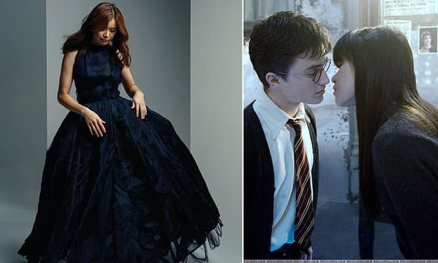 Katie Leung: From Hogwarts to Bridgerton's Lady Araminta