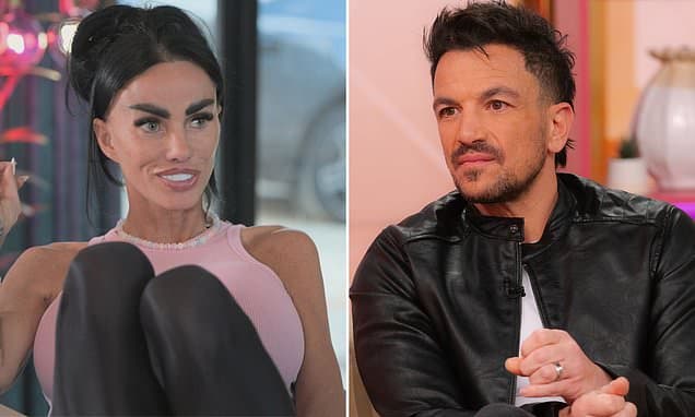 Katie Price claims baby with new husband, uses ex's song