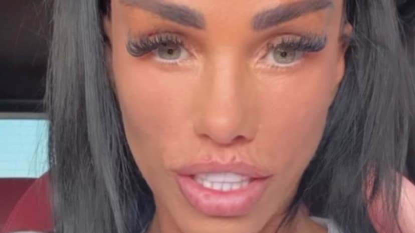 Katie Price Denies Husband Punched Kerry Katona's Beau