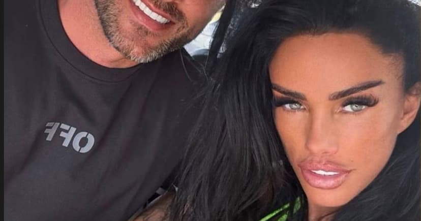Katie Price Clarifies Pregnancy Rumors: 'Not Expecting'