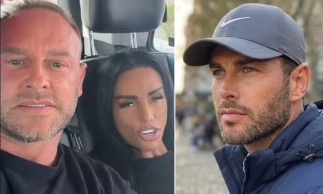 Katie Price & Husband Deny AI Filters Amid Dubai Drama