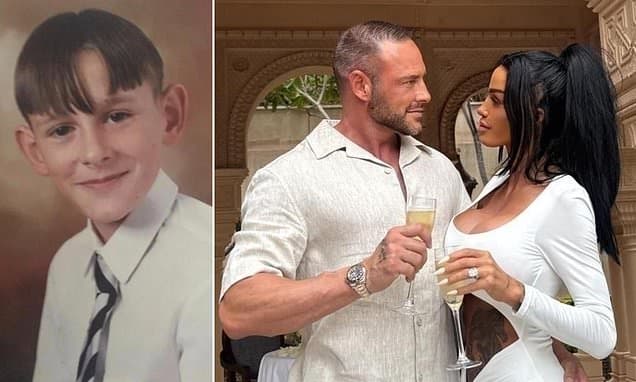 Katie Price Marries Online Stranger in Dubai