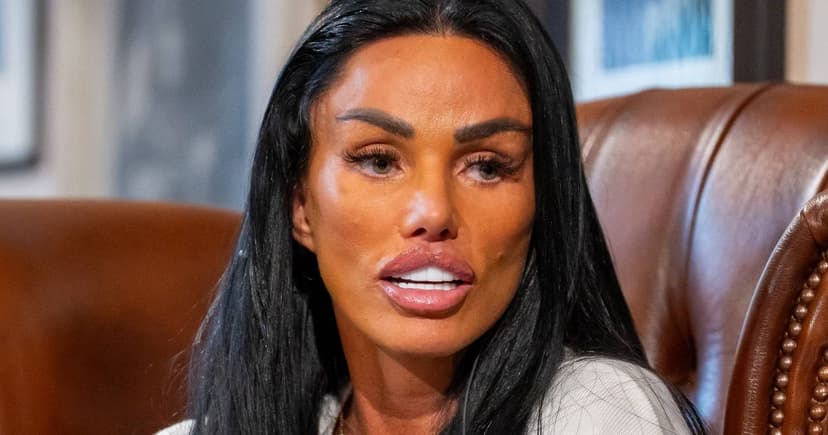 Katie Price Halts Podcast Amid Dubai Wedding Frenzy