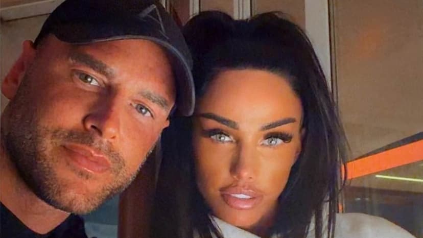Katie Price Postpones Podcast Amid Husband's Exes' Bombshells