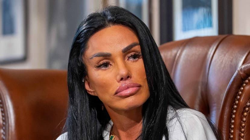 Katie Price Returns to ITV After Reality Show Snub