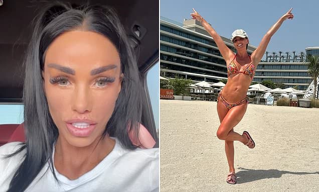 Katie Price's Travel Venture Shut After Backlash