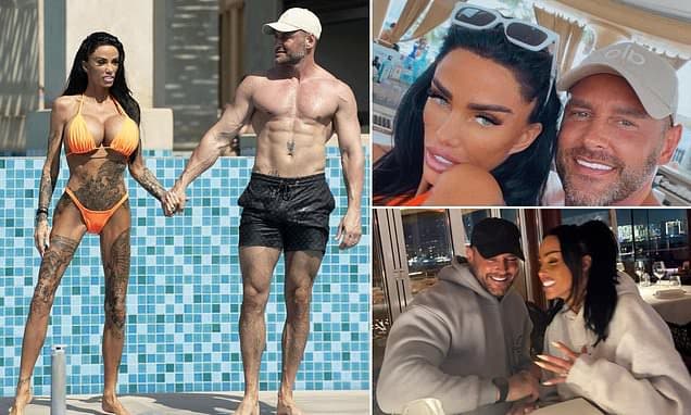 Katie Price: Desperate for baby, IVF starts amid family worries