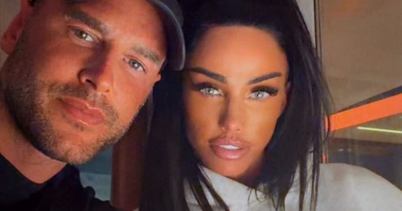 Katie Price: Destiny Wedding Before Meeting!