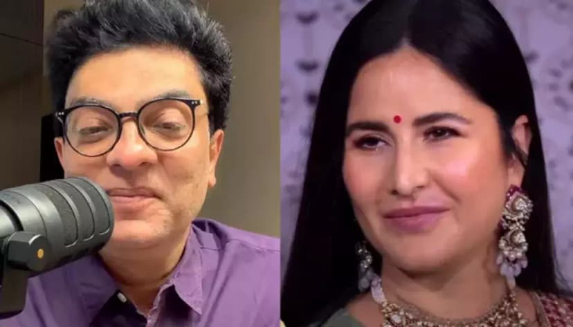 Commentator faces backlash for Katrina Kaif remarks