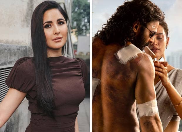 Katrina Kaif Denies Prabhas Film 'Spirit' Role