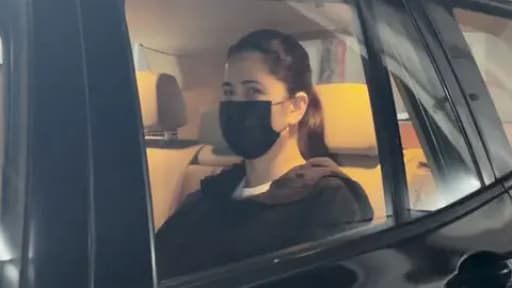 Katrina Kaif Steps Out Post-Son's Birth!