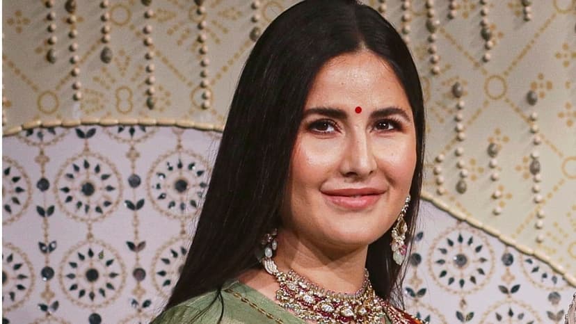 Katrina Kaif: Be your own biggest cheerleader