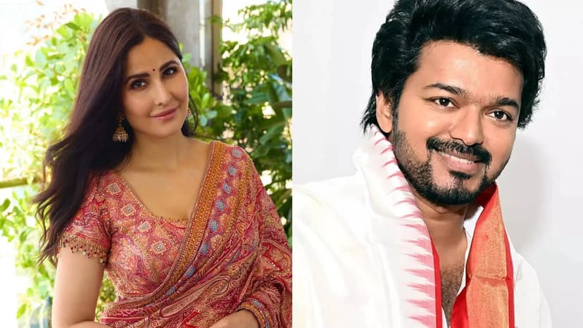 Katrina Kaif's Shocking First Commercial Co-Star Revealed!