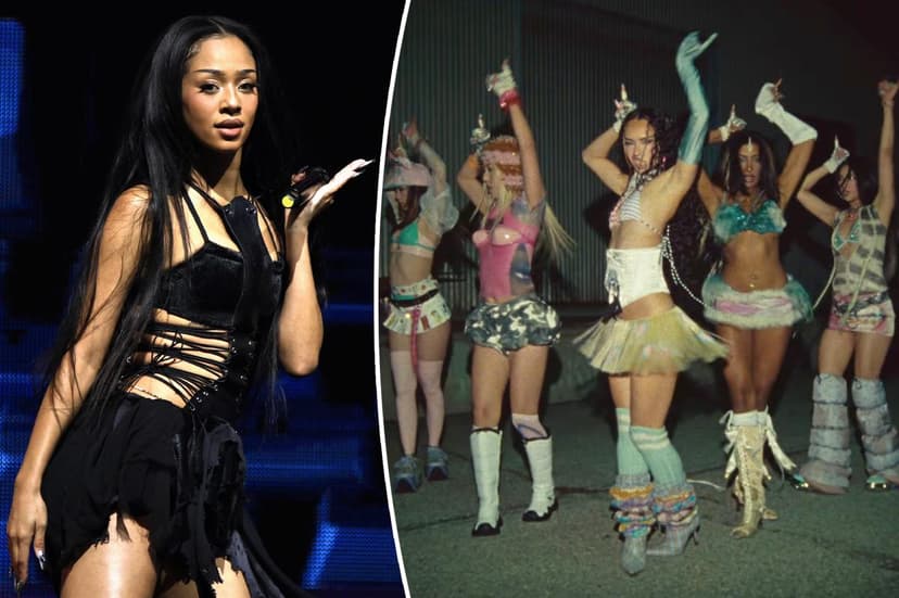 Katseye's Coachella Video Drops, Manon Bannerman Absent