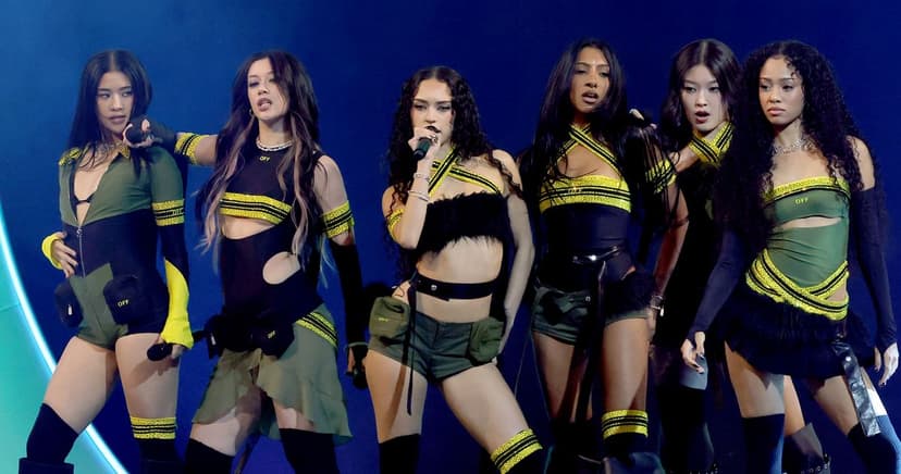 KATSEYE's Manon Takes Break for Health