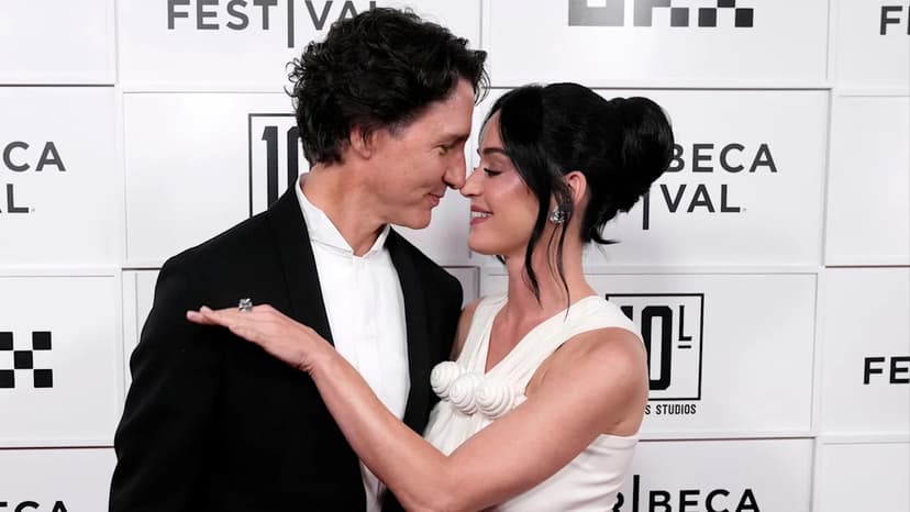 Katy Perry Slams White House for 'Firework' Misuse